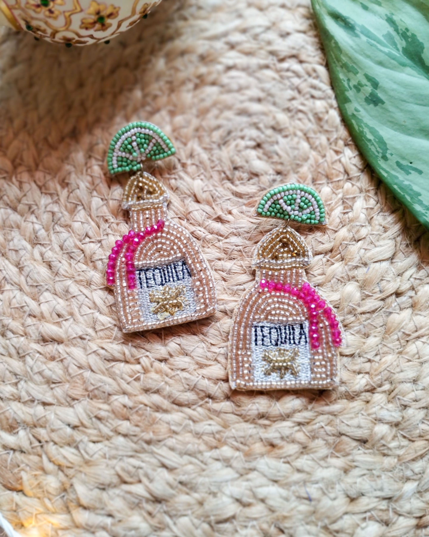 TEQUILA EARRINGS